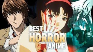 Top Horror Anime on MyAnimeList Revealed#anime #horrorstories #horror