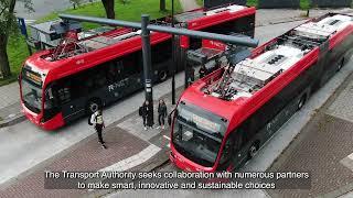 Transport Authority for the Amsterdam Region -short film