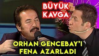 Orhan Gencebay ile Armağan Çağlayanın Büyük Kavgası - Popstar