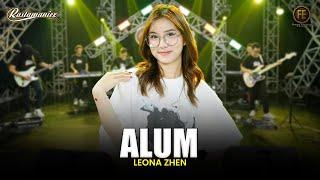 LEONA ZHEN - ALUM  Feat. RASTAMANIEZ  Official Live Version 