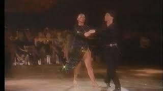 Corky & Shirley Ballas - Paso Doble Solo at Latin Championship Final -  1990 OSB Competition USA