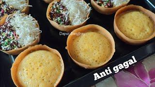 MARTABAK MANIS MINI ANTI GAGAL semua pasti bisa