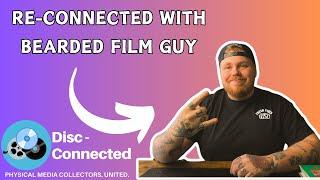 Re-Connected March 21st 2024 Announcements and Favorite Extras Packages with Bearded Film Guy