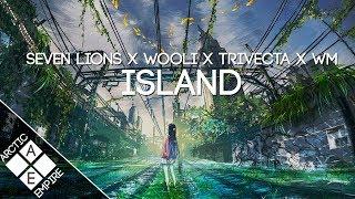 Seven Lions Wooli & Trivecta - Island Feat. Nevve MIZZIO Edit  Melodic Dubstep