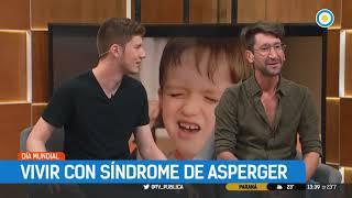 Vivir con Síndrome de Asperger #TPANoticias