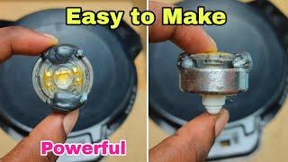 Easy to Make Beyblade by Bearing  I am Back