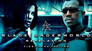 Blade  Underworld Revelation First Look Trailer