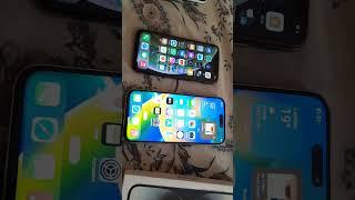 iPhone 14 pro max копия выкинул на МУСОРКУ