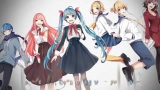 Connecting  halyosy feat. Vocaloid Collaboration