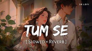 Tum Se Slowed + Reverb  Raghav Varun  Teri Baaton Mein Aisa Uljha Jiya  SR Lofi