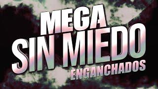 ENGANCHADO SIN MIEDO MIX SESSION DE CUMBIA COMPLETO  SOLO EXITOS