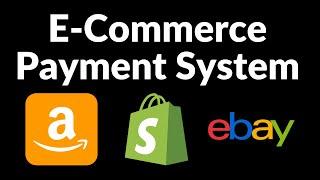 Design An Ecommerce Payment System  System Design