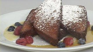 French Toast Breakfast & Dessert