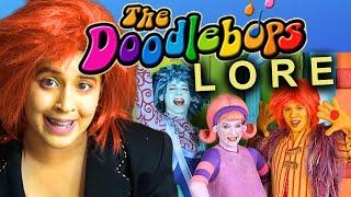 THE DOODLEBOPS LORE fame changed them