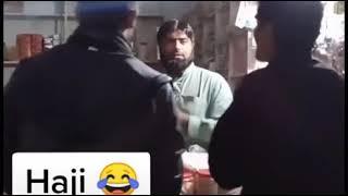 Haji ki video leaked....haji hon eve krsain