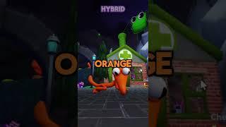 SYRINGEON vs. ORANGE? REMATCH #gartenofbanban #shorts #shortsvideo #roblox #rainbowfriends