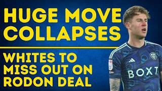 MOVE COLLAPSED - Key Targets Move to Leeds OFF