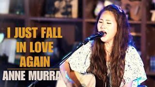 I just fall in love againAnne Murray _ cover by Lee Ra Heelyrics