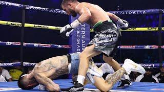 Vasiliy Lomachenko UKR vs. George Kambosos AUS Full Fight Highlights