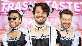 We Became MAIDS for a Day and FAILED  Trash Taste Special