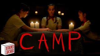 Camp  Horror Short Film