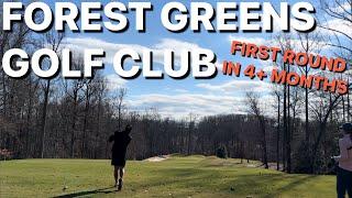 All 18 Holes - Forest Greens Golf Club Triangle Virginia