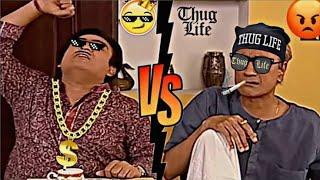 Jethalal vs Bapuji funny video  part-2  jethalal thug Life    funny memes