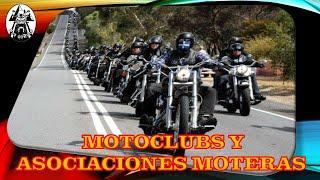 MOTOCLUBS Y ASOCIACIONES MOTERAS DE ESPAÑA