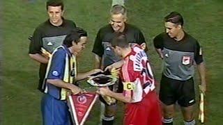 Fenerbahçe S.K. - Crvena Zvezda 62 2002.