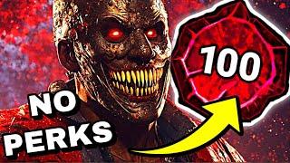 NOBODY Can Beat THIS P100 TRAPPER  Dead by Daylight