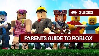 Parents Guide to Roblox  A Fathers Thoughts