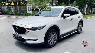 Một Chủ Từ Mới Gầm Cao 5 Chỗ Mazda CX5 2 0Luxury 2020  Mua Bán Xe Cũ