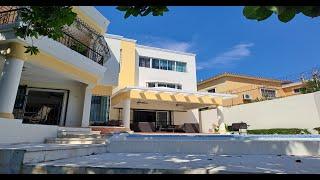 Maravillosa casa con piscina infíniti en Arroyo Hondo III. Distrito Nacional