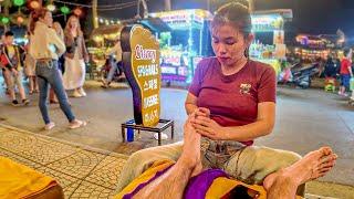 Noisy Foot Massage in Dazzling & Colorful Tourist City - Hội An  