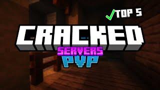 Top 5 Best Cracked Minecraft 1.21 PVP Servers 2024