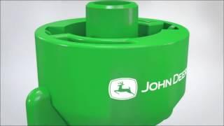 Форсунки John Deere для внесення досходових добрив  John Deere UA