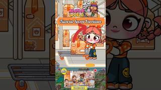 Avatar World New Update Secret Tutorial Furniture Shop #avatarworld #pazu #shorts