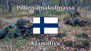“Pilke Silmäkulmassa” — Klamidiya  English & Finnish Sub