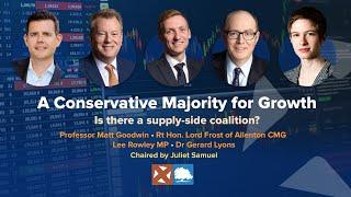 A Conservative Majority for Growth Is there a supply-side coalition?