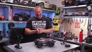 HBX 16207-8-9-10 encore un grom killer pour 100e brushless 3s....arrma..trx...réveillez vous...