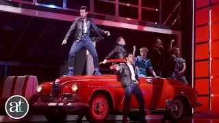  Grease Media Call Highlights Electrifying Performances at Her Majestys Theatre Melbourne 