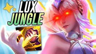 When Lux Goes Into the Jungle