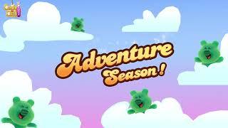 Candy Crush Soda Adventure Season - Chapter 3