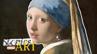 The Real Story Behind Girl with a Pearl Earring