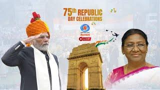 Indias Republic Day Parade 26th January 2024