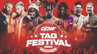 DPW Tag Festival 2023  FREE EVENT  Full Show