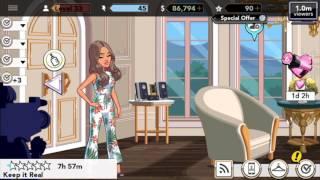 KIM KARDASHIAN HOLLYWOOD GAME GLITCH  ENERGY CHEAT  JULY 2017