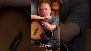 Is Adirondack LOUDER than Sitka? Alvarez TV