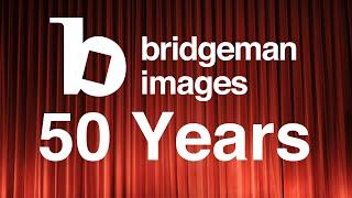 Bridgeman Images 50th Anniversary Showreel