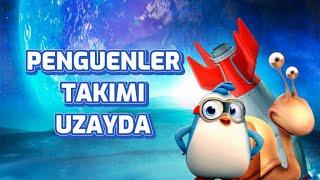 Penguenler Takımı Uzayda Animasyon Filmi İzle  Penguin League Animasyon Film izle